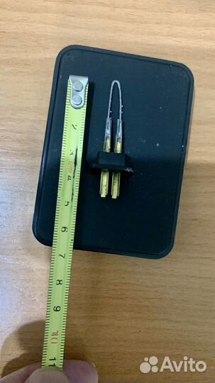 Нагревательный элемент для выжигания