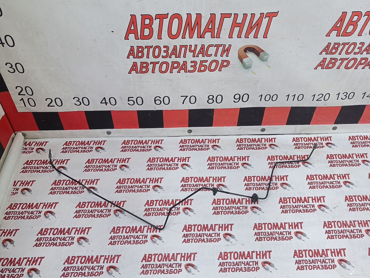 Трубка тормозная Voyah Free рестайлинг