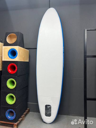 Надувная доска для SUP (сап) серфинга, сапборд