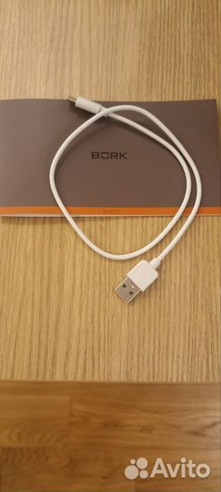 Массажер для шеи bork