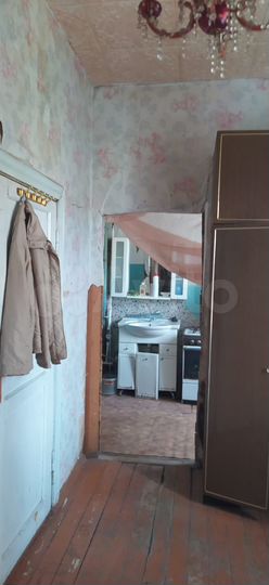 2-к. квартира, 33,3 м², 1/2 эт.