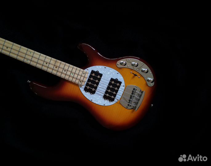 Бас-гитара Magna B2004M-BS