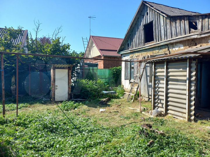 Участок 10 сот. (ИЖС)