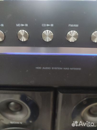 Музыкальный центр net juke