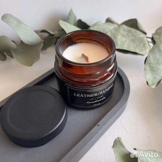 Ароматические свечи