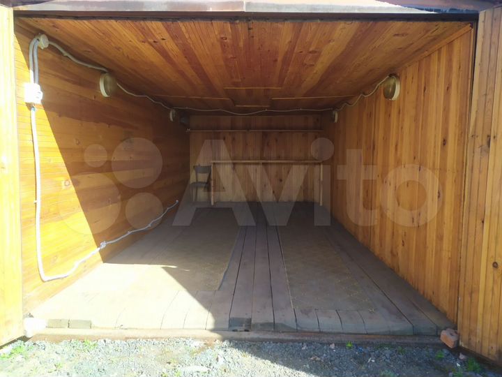 Гараж, 18 м²