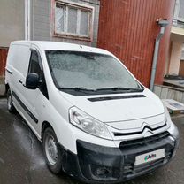 Citroen Jumpy 1.6 MT, 2014, битый, 215 000 км, с пробегом, цена 800 000 руб.