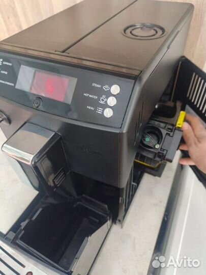 Кофемашина philips