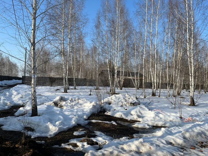 Участок 7 сот. (ИЖС)