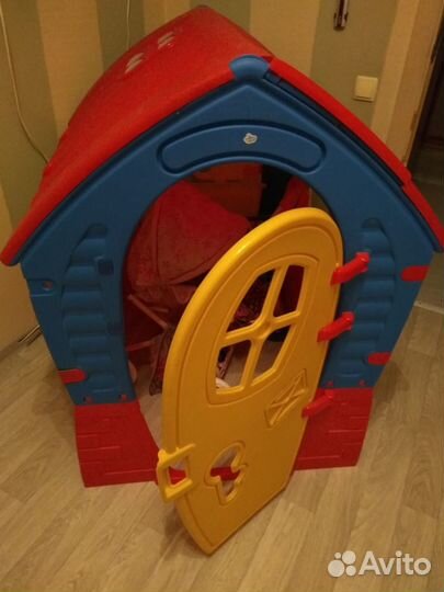 Детский игровой дом payplay
