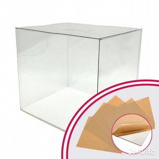 Купол пылезащитный для сборных моделей и румбокса