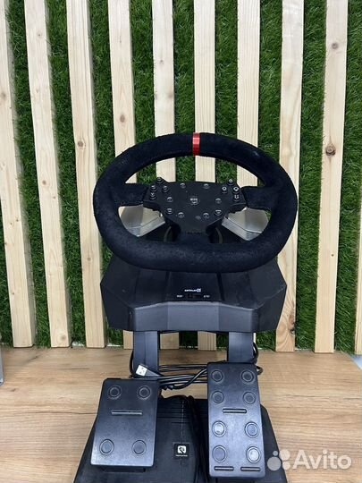 Игровой руль artplays v 1200