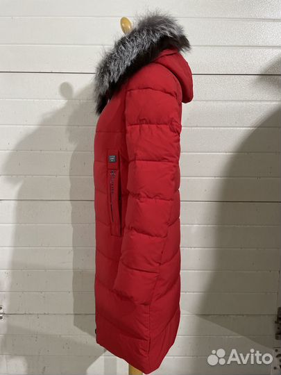 Пуховик женский новый 42 размер