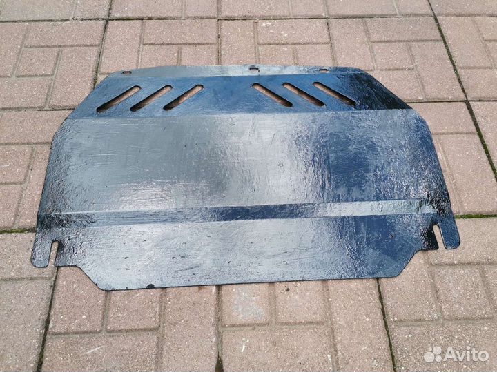 Защита картера для Kia Ceed 1