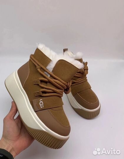 Угги женские зимние