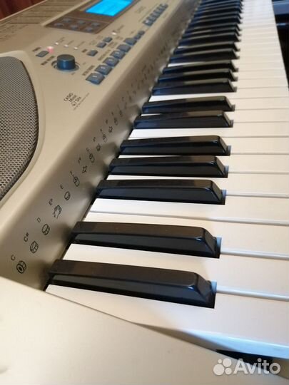 Синтезатор Casio STK 900