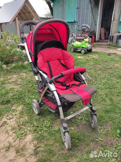 Коляска прогулочная