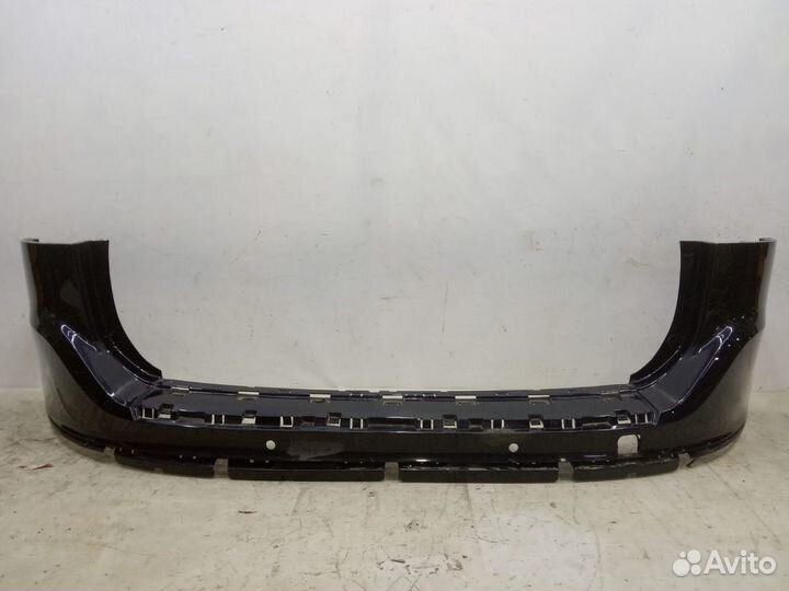 Бампер задний Volvo Xc60 DZ 2008