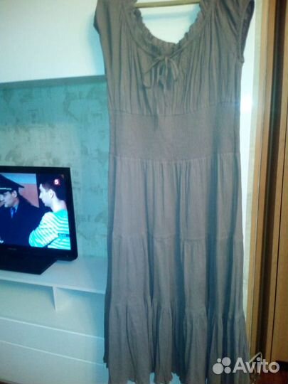 Платье летнее