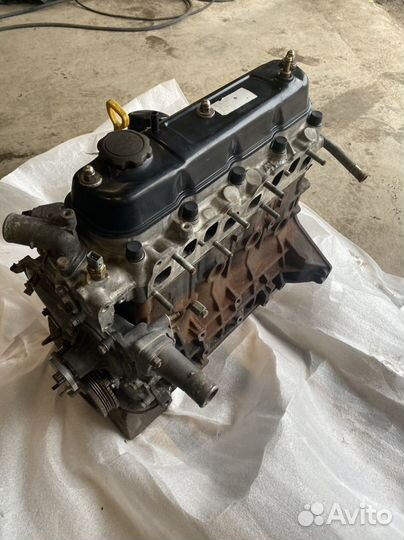 Двигатель Great Wall Sailor / Safe