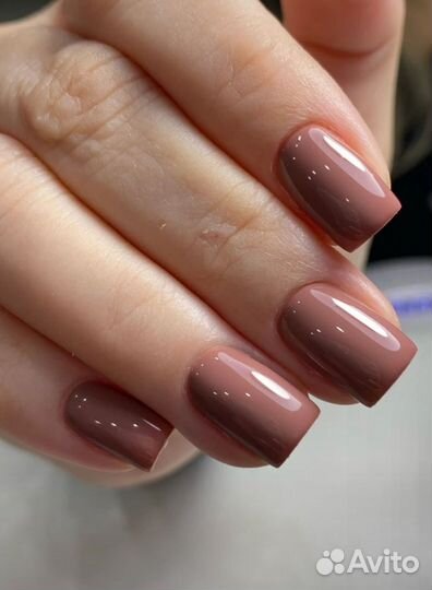 Маникюр и наращивание