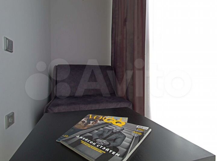 Квартира-студия, 32 м², 7/24 эт.