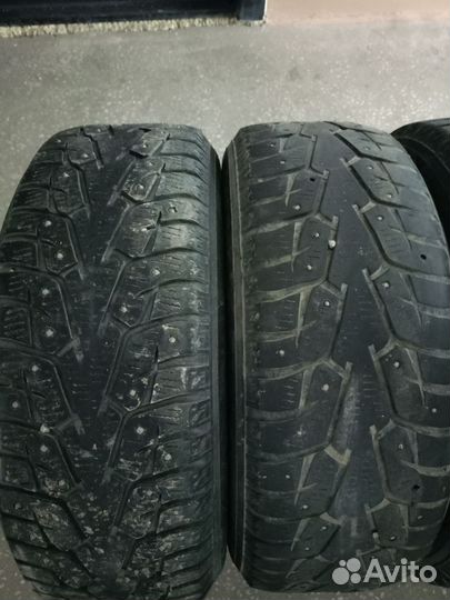 Yokohama Ice Guard Stud IG55 195/60 R15