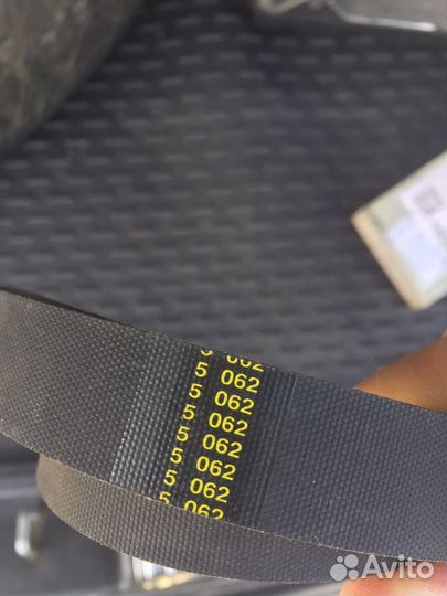 Приводной ремень Mercedes A0119974792 6PK2413 ориг