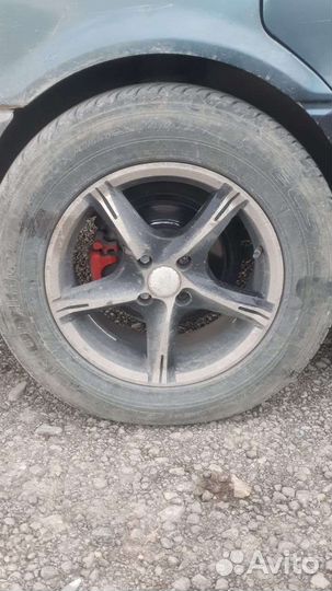 R15 Aim-One E3/L3 205/65, PCD 4x98 DIA 68