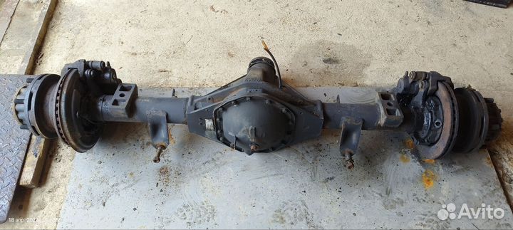 Мост задний Ивеко Дейли / Iveco Dayli 60 / 65 / 70