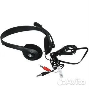 Гарнитура Oklick HS-M143VB