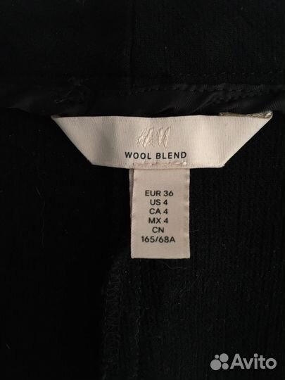 Брюки Hm premium