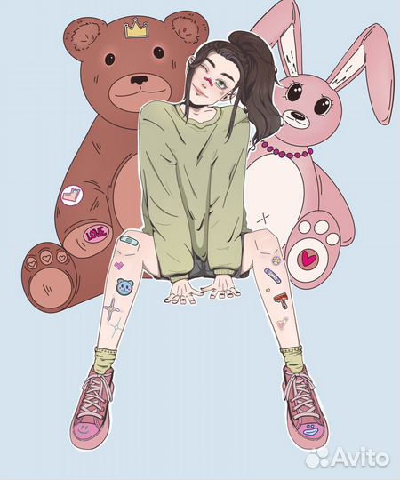 Рисунок цифровой