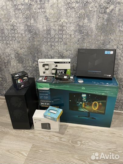 Ремонт компьютеров Частный компьютерный мастер