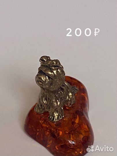 Фигурки животных