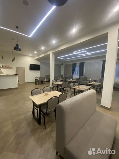 Помещение для проведения банкета