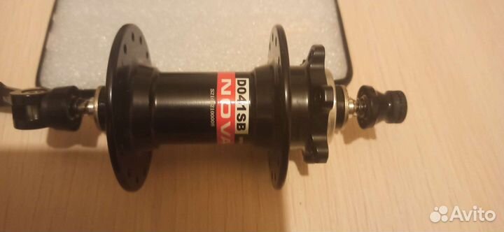 Втулка передняя