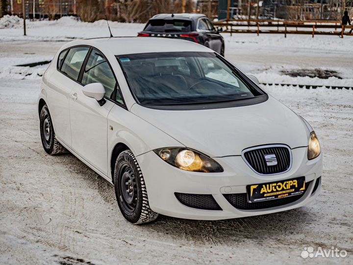 SEAT Leon 1.6 МТ, 2012, 108 000 км