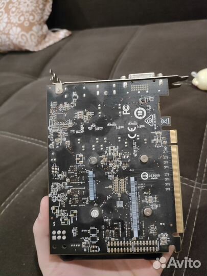 Amd radeon Rx 560 MSI