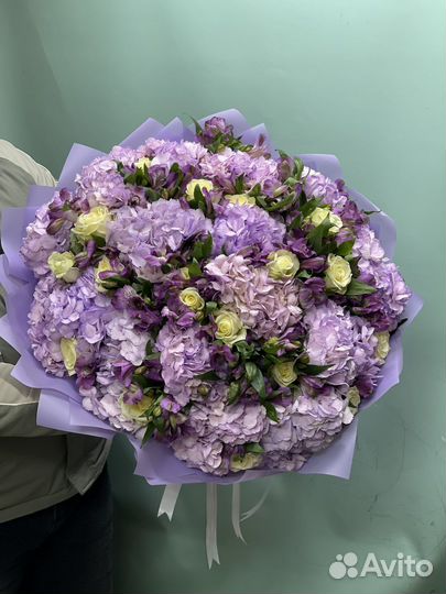 Букеты шикарная