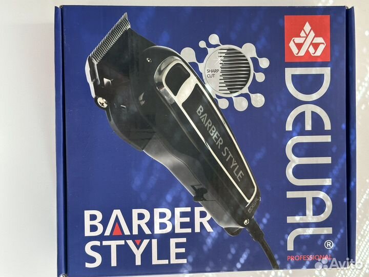 Машинка для стрижки волос Dewal