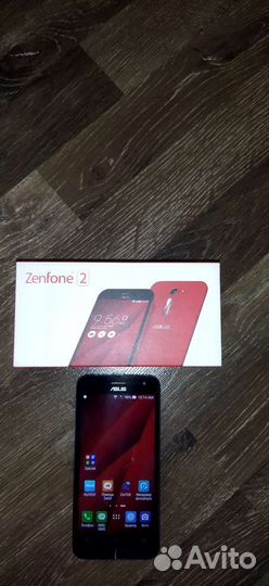 Телефон asus Zenfone2