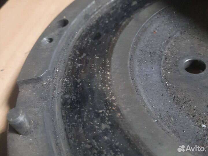 Маховик двс mazda 3 bk 2.0 МКПП