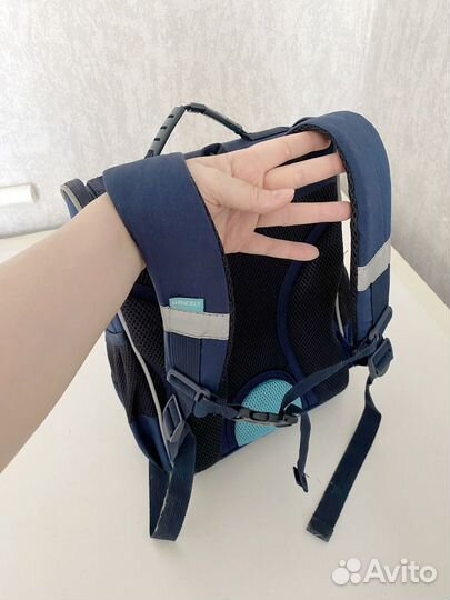 Рюкзак школьный для девочки