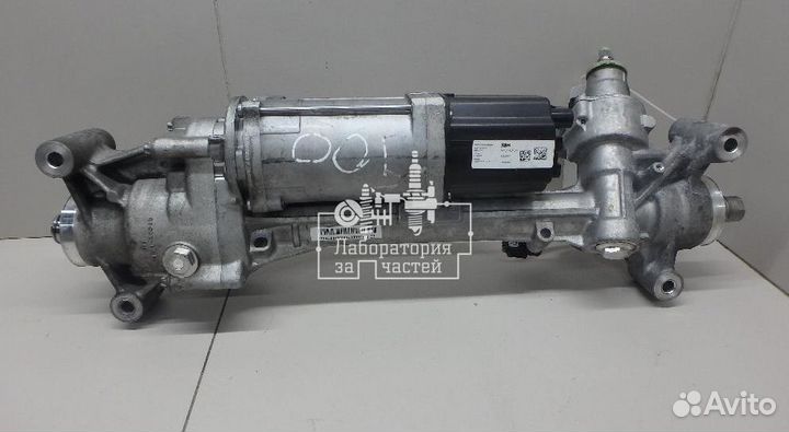 Рейка рулевая Mercedes Benz 2224603300