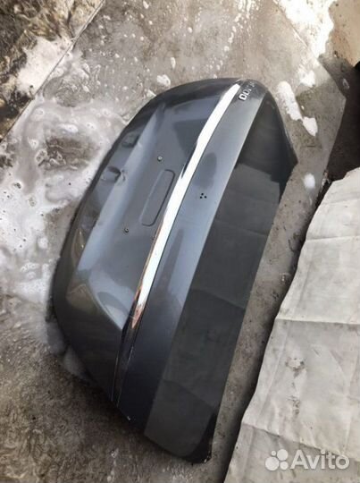 Крышка багажника Mercedes-Benz E-Class W213