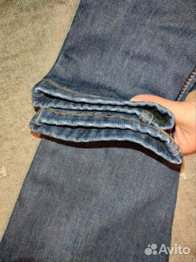 Джинсы