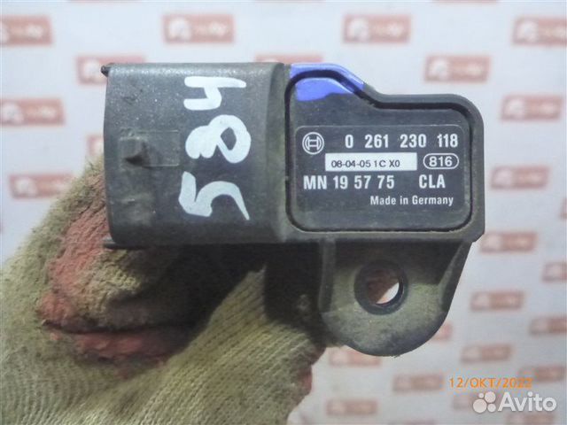 Датчик абсолютного давления Mitsubishi Colt Z35AM