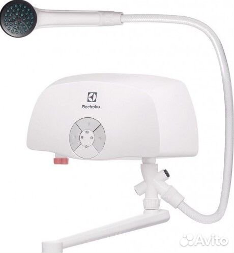 Проточный водонагреватель Electrolux #109534