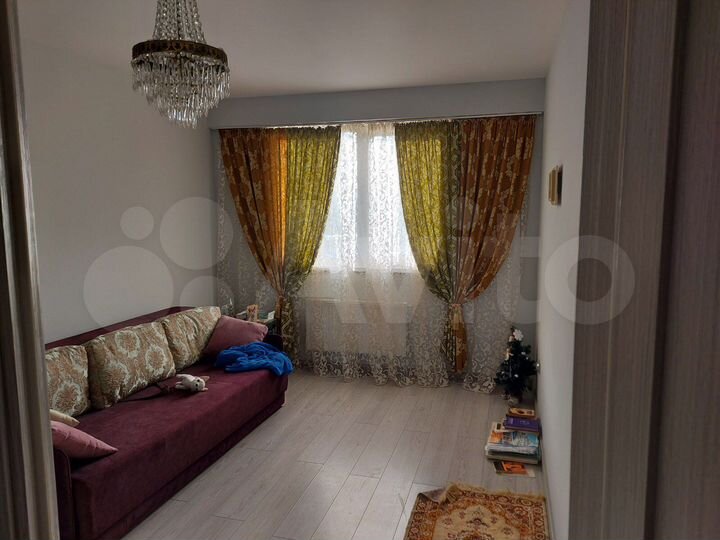 1-к. квартира, 34,9 м², 4/10 эт.